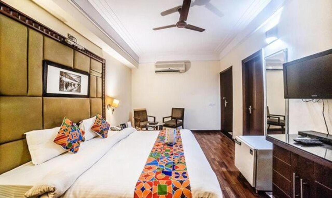 Fabhotel Bmk Grand Νέο Δελχί Εξωτερικό φωτογραφία