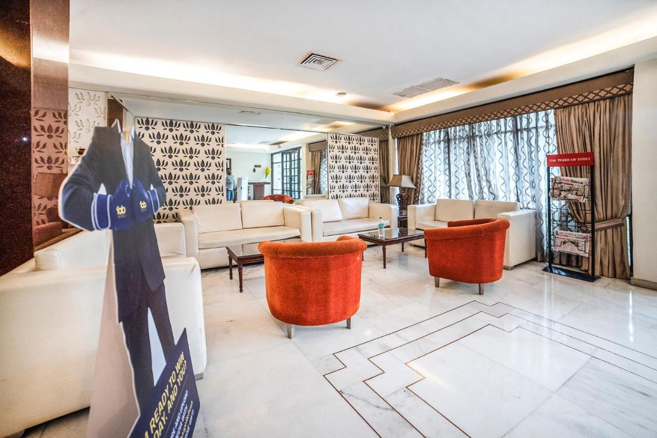 Fabhotel Bmk Grand Νέο Δελχί Εξωτερικό φωτογραφία