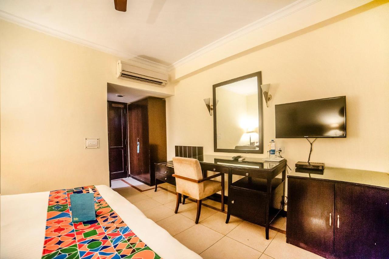 Fabhotel Bmk Grand Νέο Δελχί Εξωτερικό φωτογραφία
