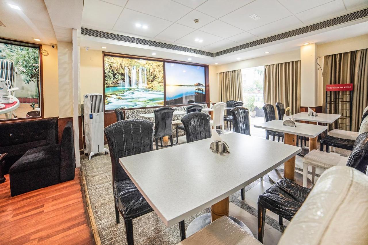Fabhotel Bmk Grand Νέο Δελχί Εξωτερικό φωτογραφία