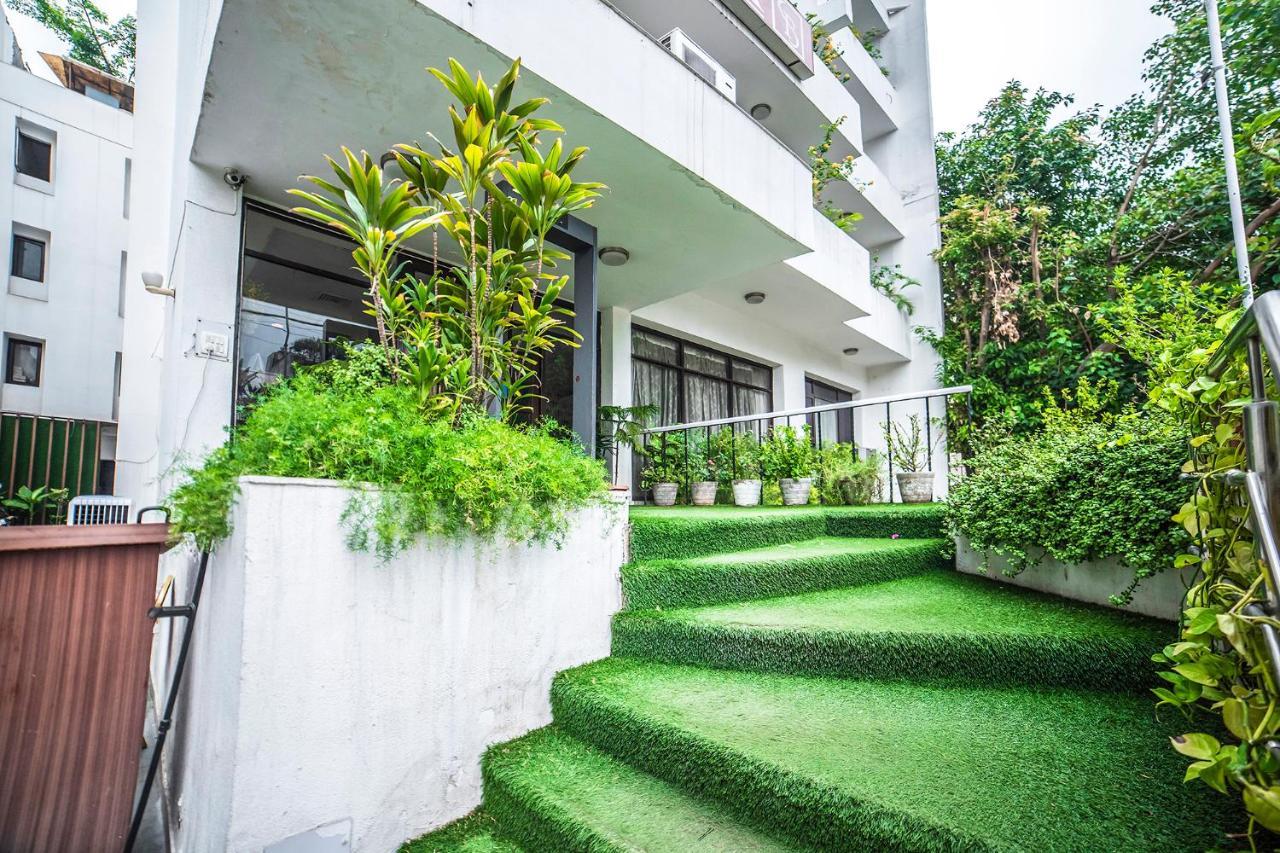 Fabhotel Bmk Grand Νέο Δελχί Εξωτερικό φωτογραφία